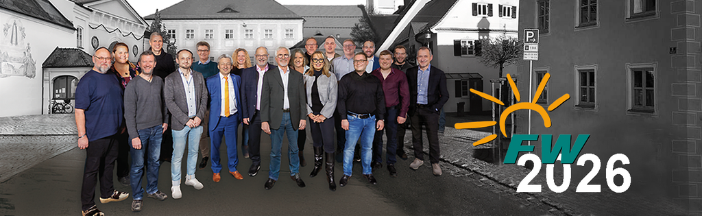 Freie Wähler Kandidaten 2026